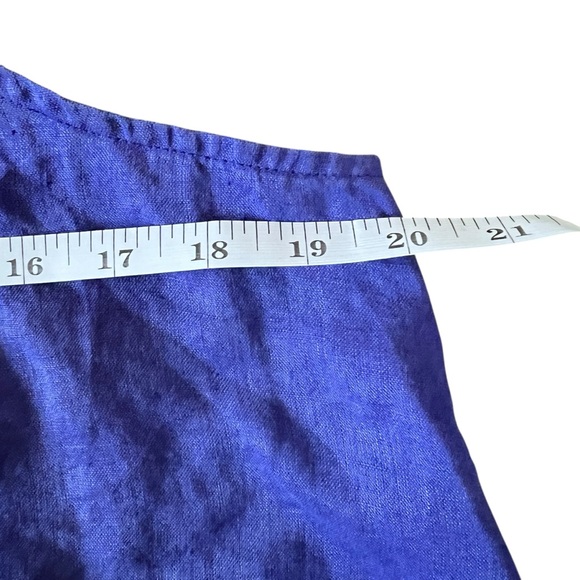 Maeve Blue Tank Top - Picture 5 of 7